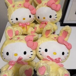 Japanese HELLLO KITTY PLUSH